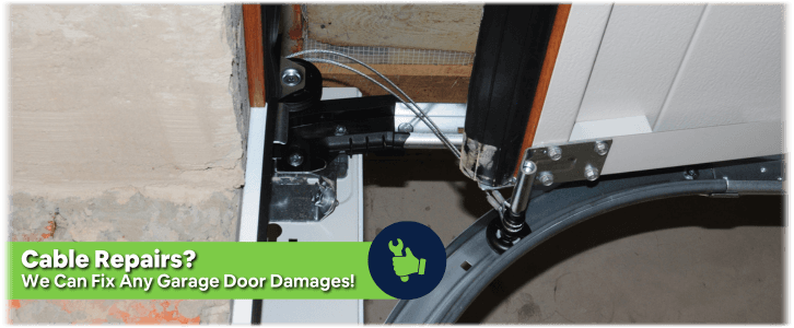 Garage Door Cable Replacement Baton Rouge LA