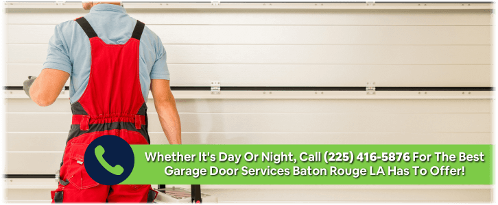 Garage Door Installation Baton Rouge LA