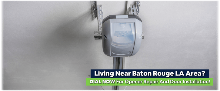 Garage Door Opener Repair And Installation Baton Rouge LA