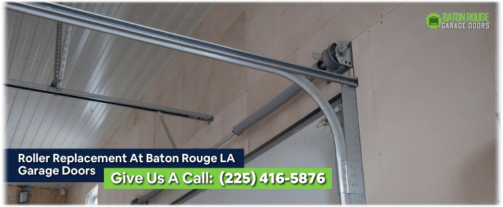 Garage Door Roller Repair Baton Rouge LA
