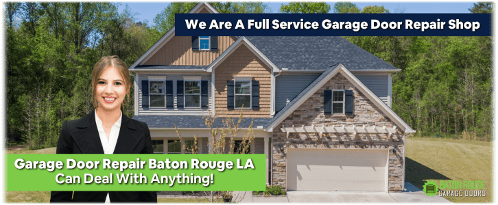 Garage Door Repair Baton Rouge LA
