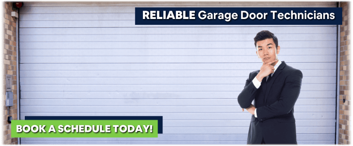 Baton Rouge LA Garage Door Repair